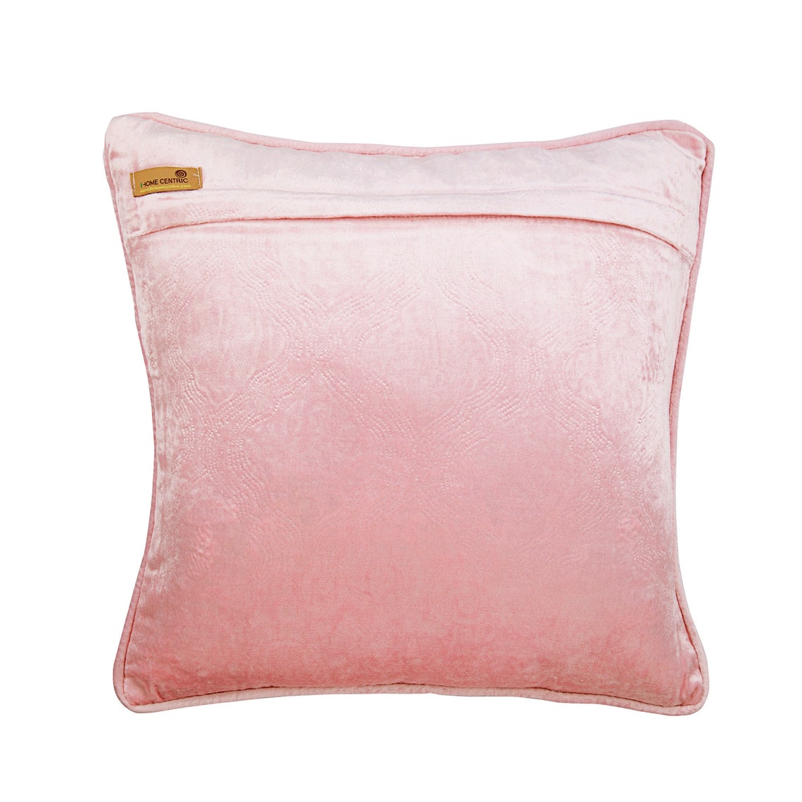 16x16 Decorative Pink Throw Pillow Case Velvet Etsy