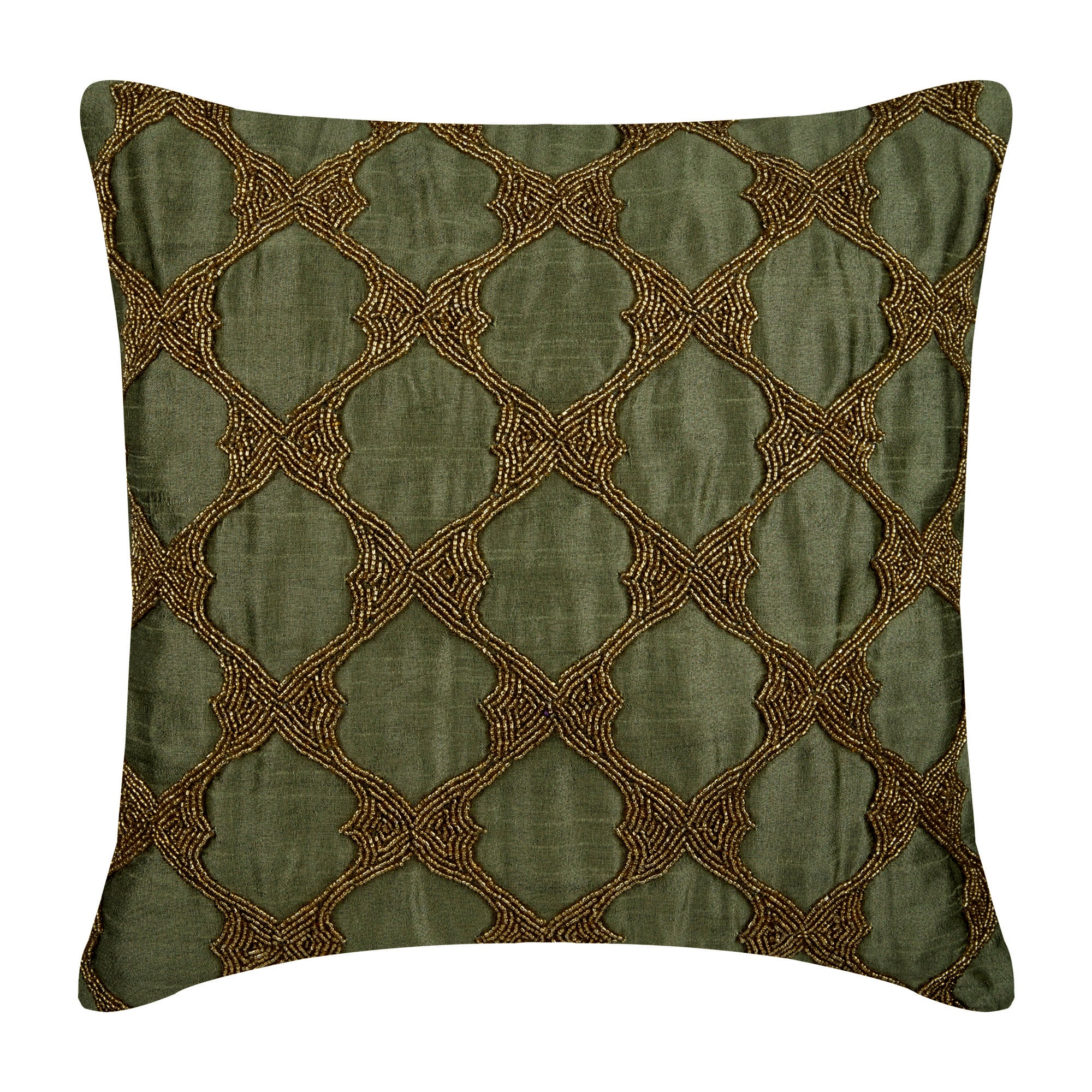 earthy throw pillows