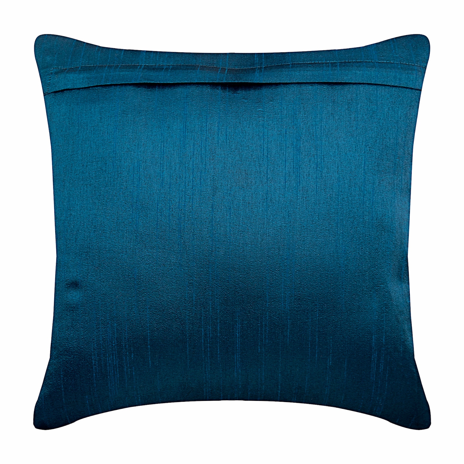 16x16 Designer Royal Blue Throw Pillow Art Silk Etsy
