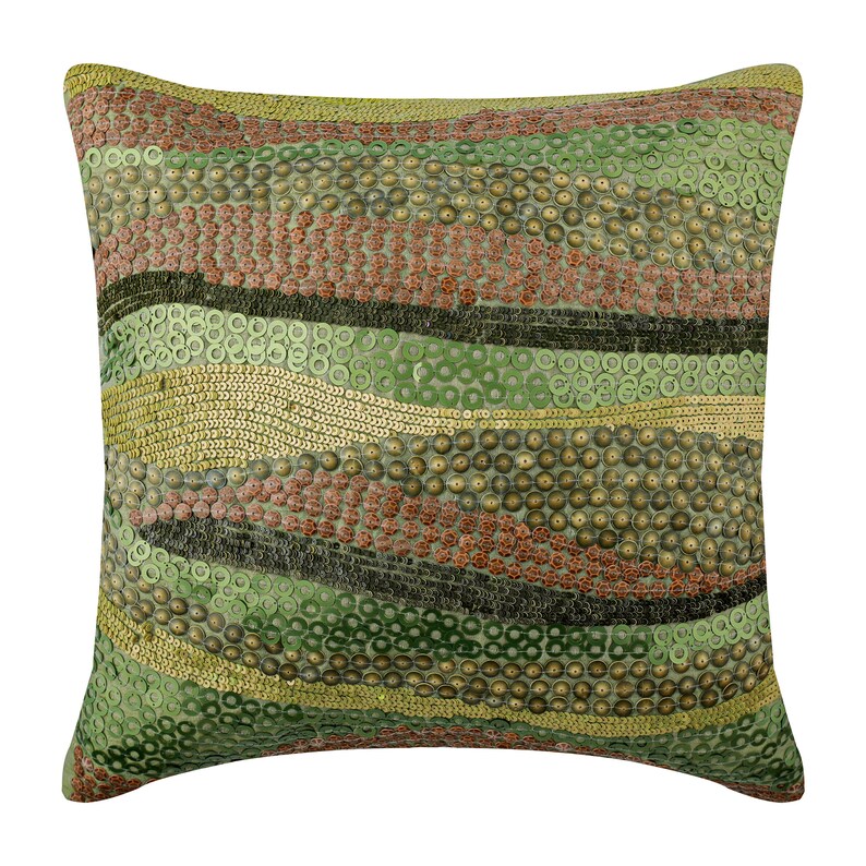 eco friendly throw pillows