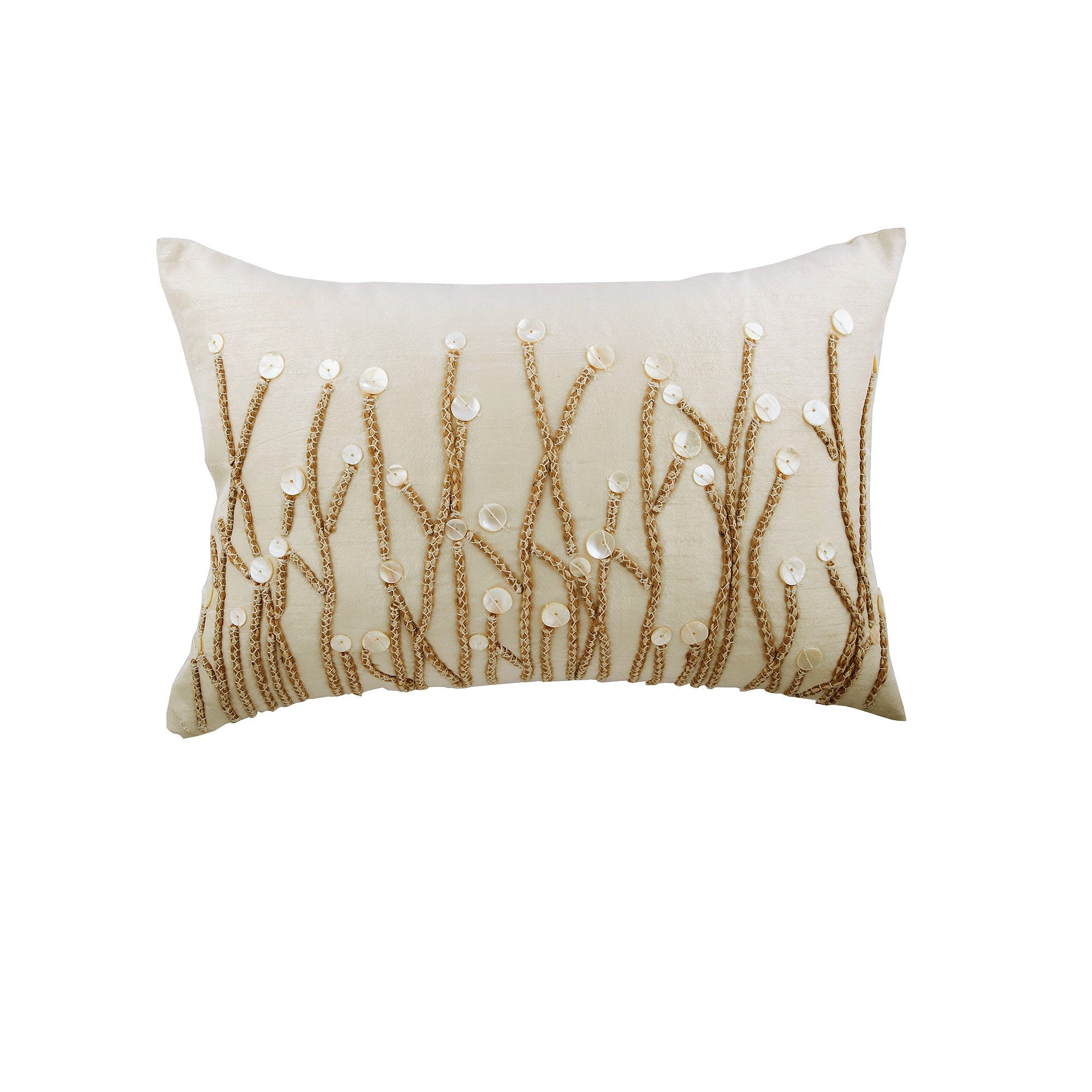 decorative lumbar accent pillows