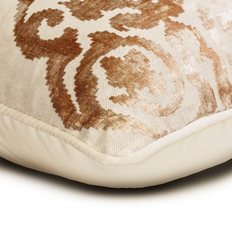 Decorative Euro Sham 24x24/26x26 Gold Etsy