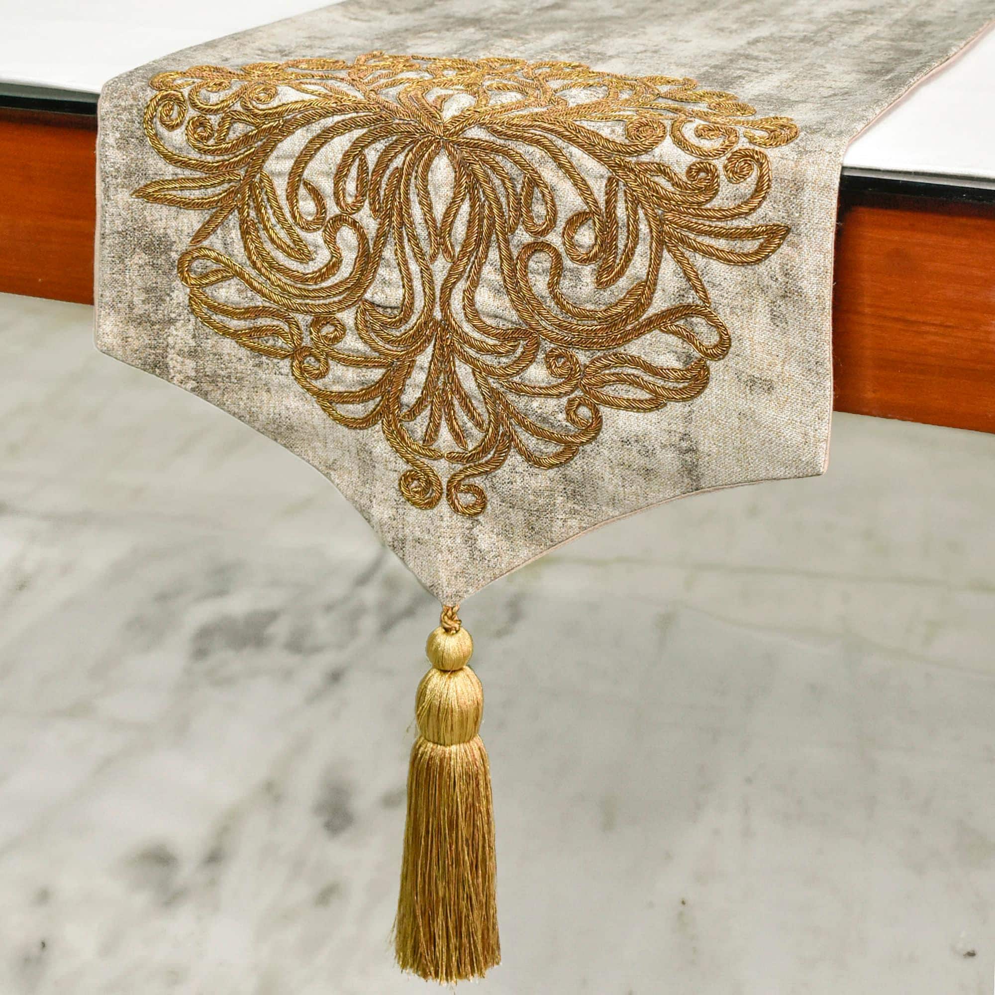 Available in 11 Sizes, 36 to 120 Inches Long Decorative Table