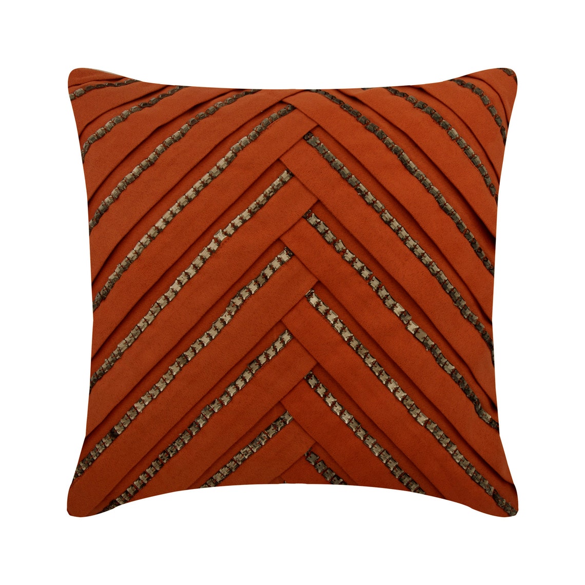 Luxury Throw Cushion Cover 16x16 Suede Couch Etsy UK