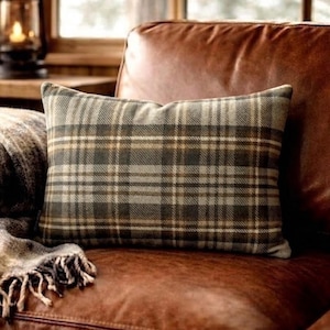 Burberry Pillow Cover - Etsy
