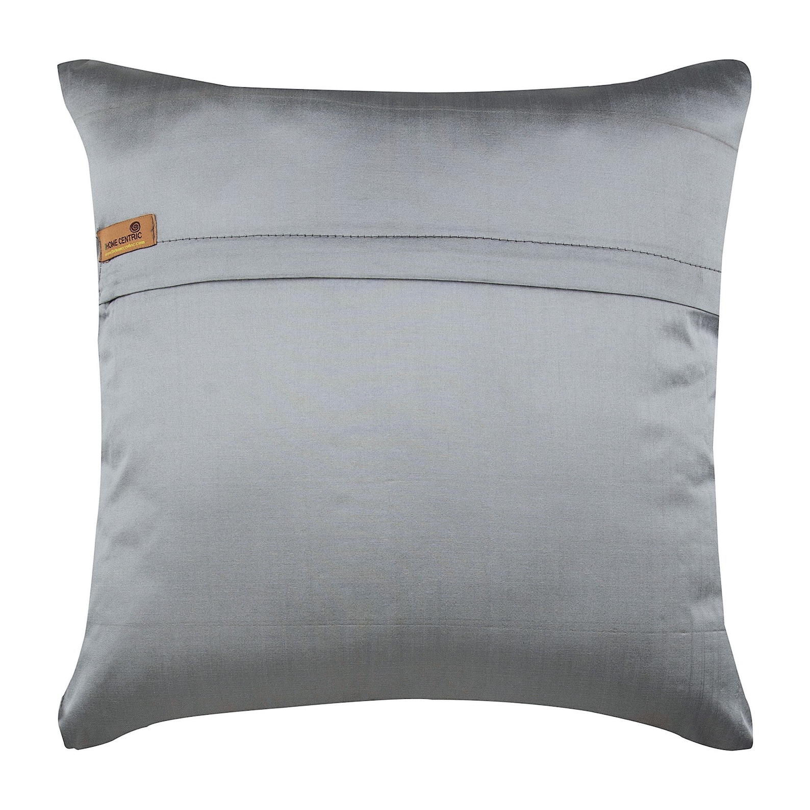 Decorative Gray Euro Pillow Sham 24x24 / Etsy