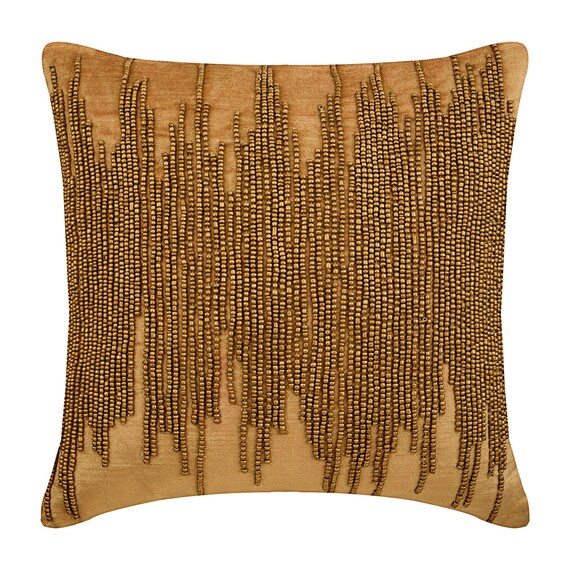 Gold hot sale euro sham