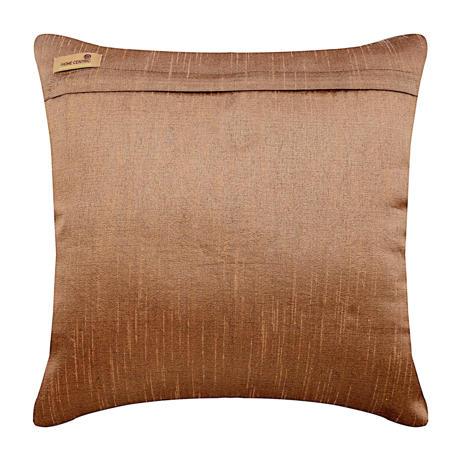 Decorative Brown European Cushion Cover 24x24 / Etsy
