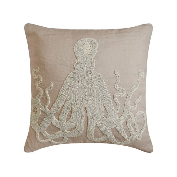 Mocha cushion covers deals