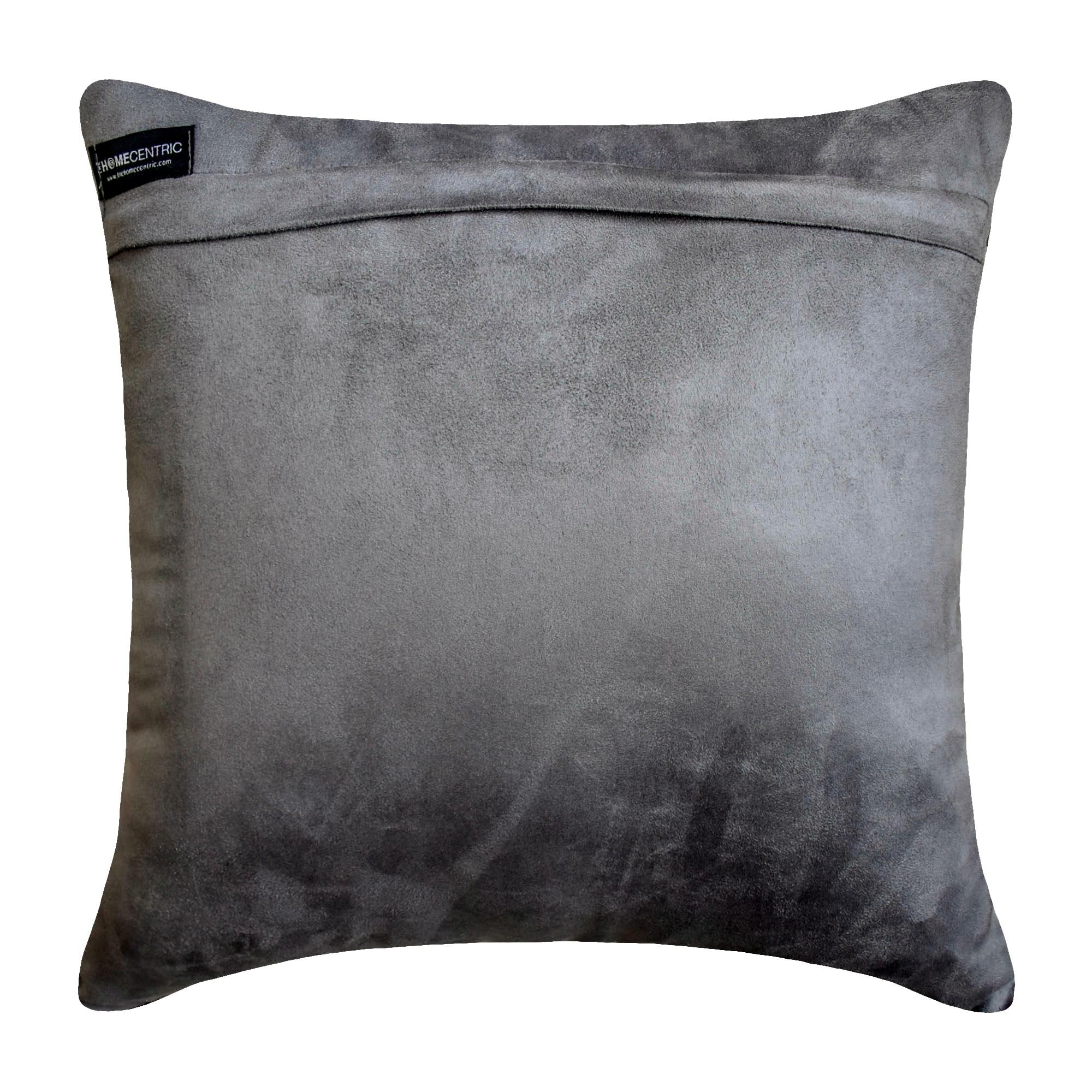 Federa per Cuscino in Velluto di Seta - V462 - Les Ottomans - Home Design