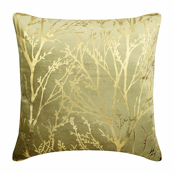 Pierre Grise Velours Oblong Coussin Couverture