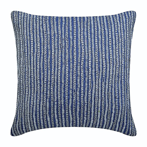 EE_ 18" Vintage Linen Cotton Throw Pillow Case Cushion Cover Home Sofa Decor Pro