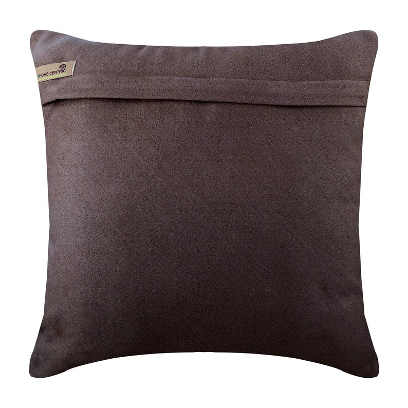 Luxury Chocolate Brown European Pillowcase Etsy