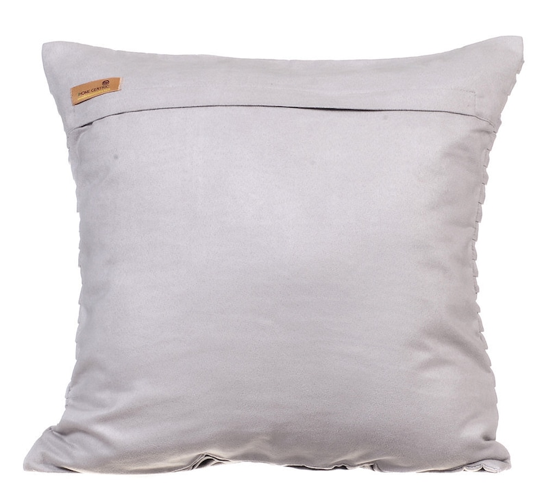 Bed Pillows Shams 24x24 Couch Throws Grey Wind Folds Grey Couch Cushion Covers 24 x 24 Pillow Sham Covers Suede Decorative Pillows