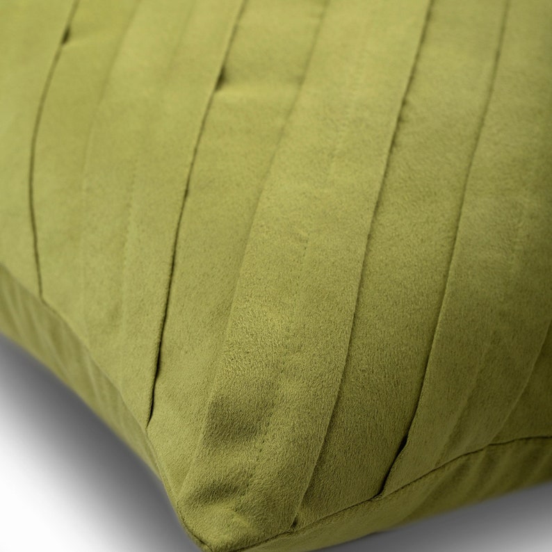 Designer Apple Green Pillow Case Etsy