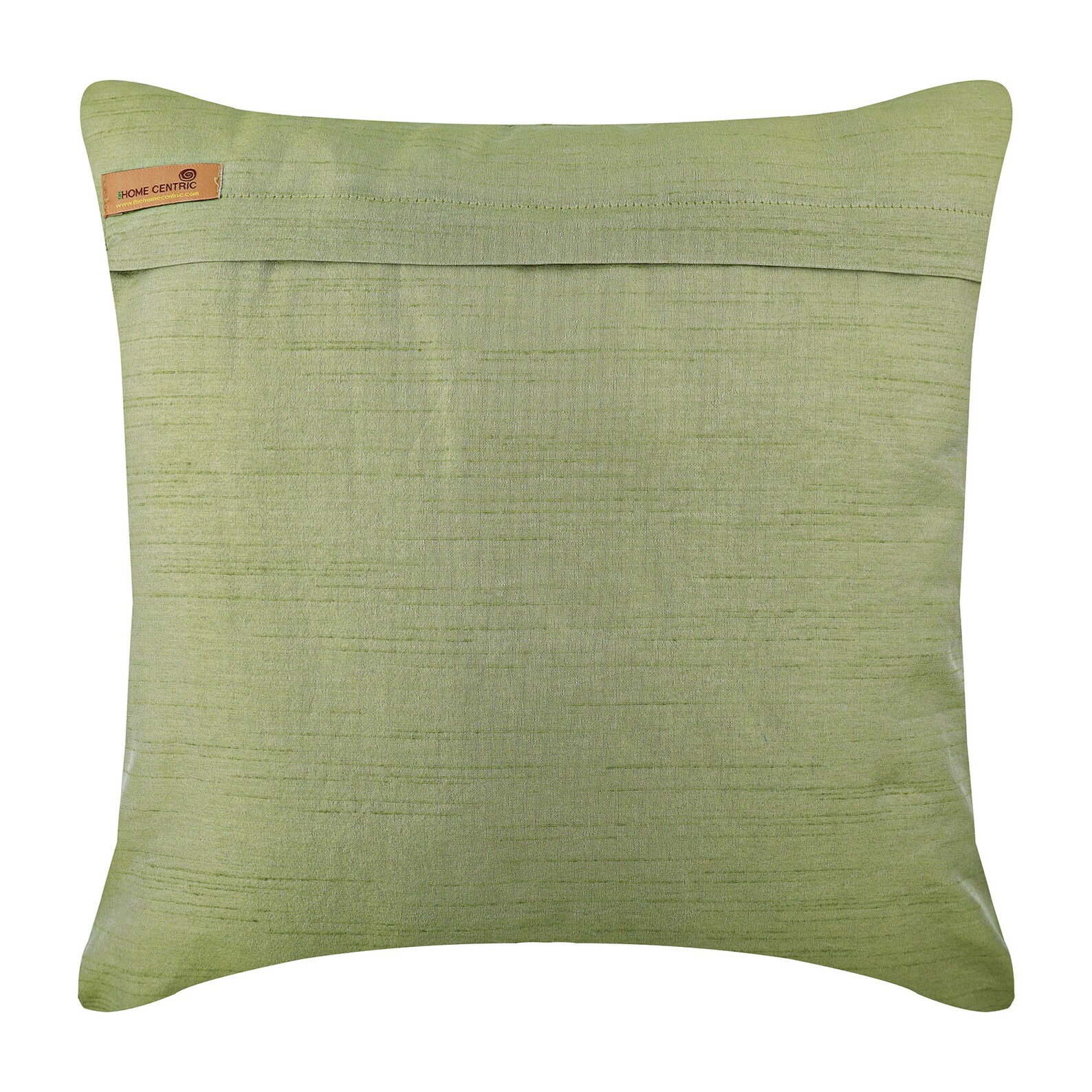 Green 18x18 Decorative Throw Pillow Cover Art Etsy