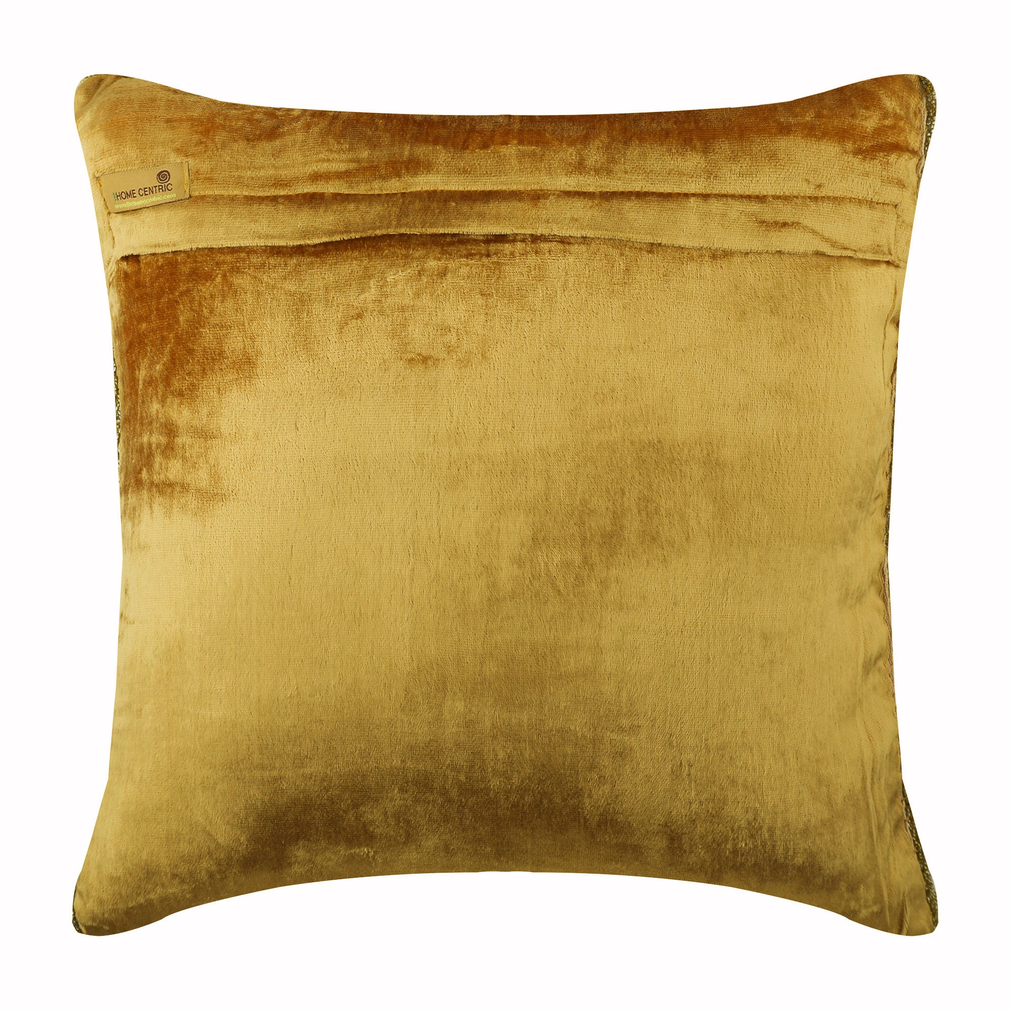 Decorative Gold Euro Sham 24x24 / Etsy