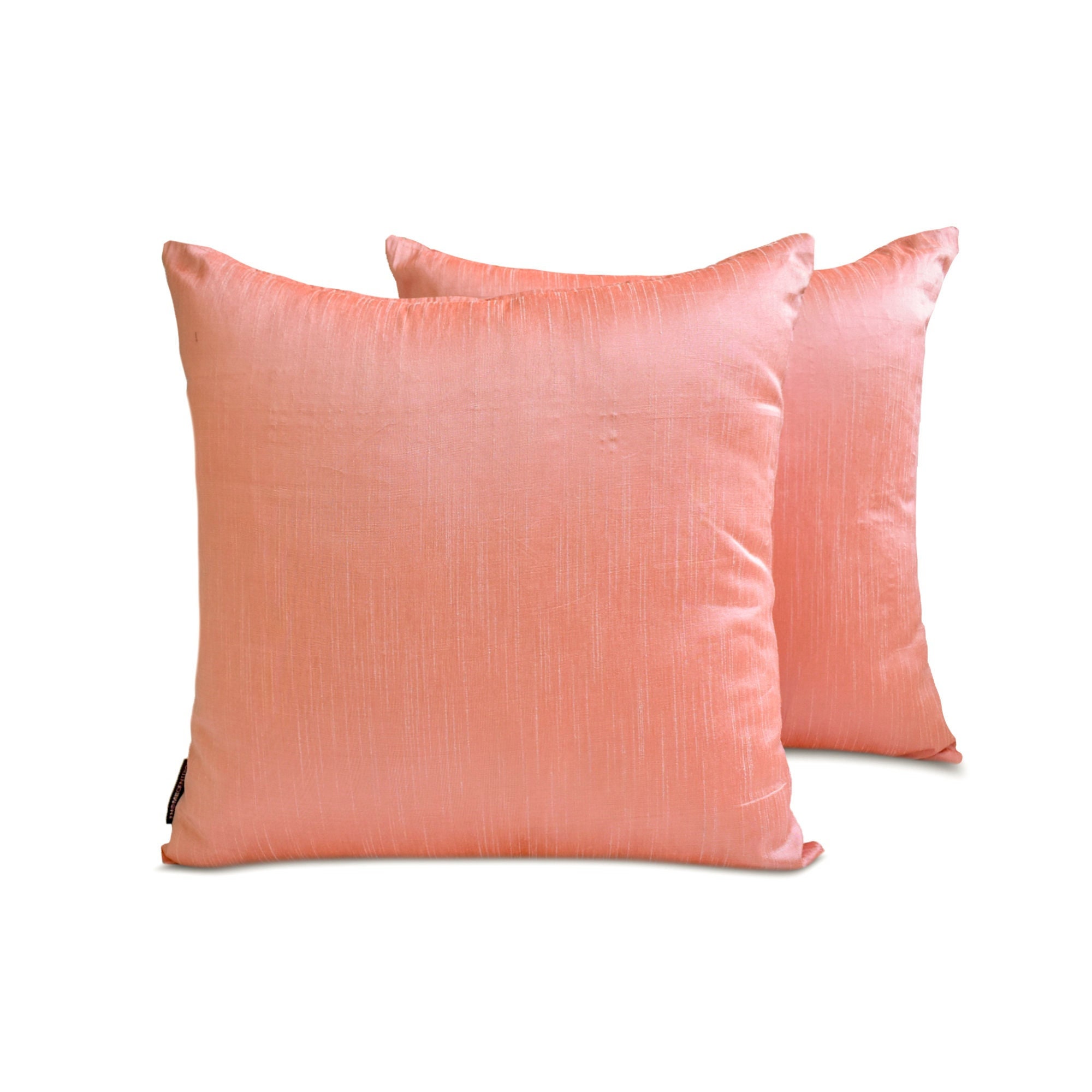 Peach and grey cushions hot sale