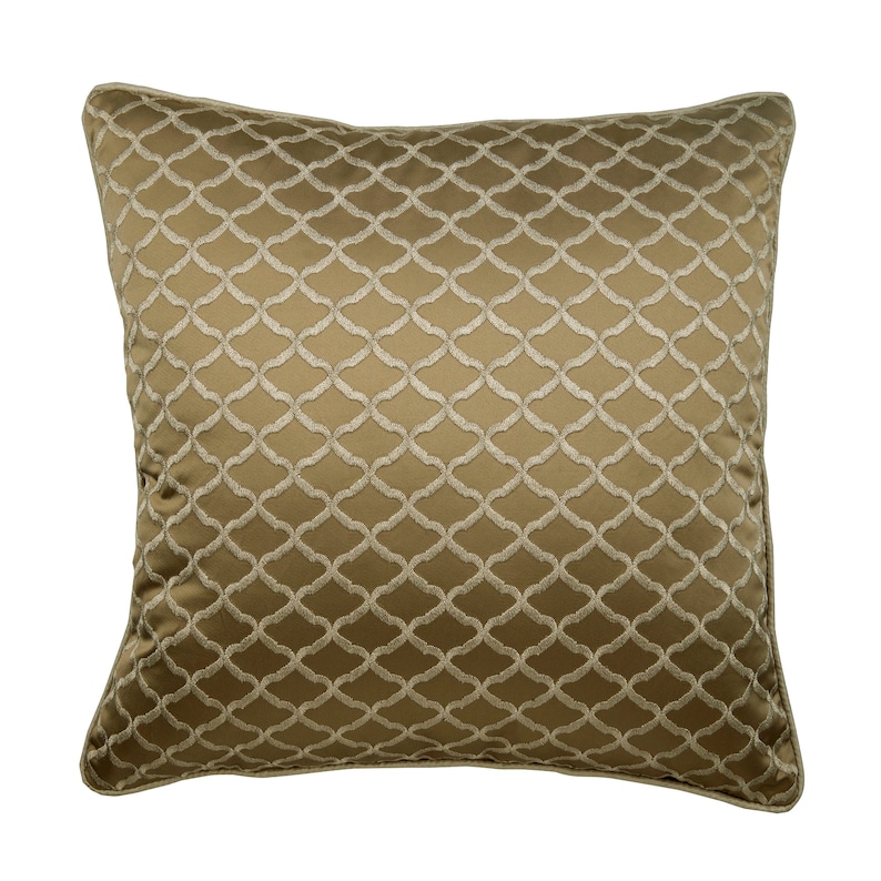 Kids Furniture Decor Storage Tulips Throw Pillow Case Purpl