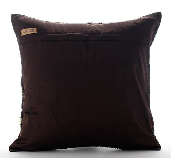 Decorative Bedazzled Lumbar Pillow For Couch