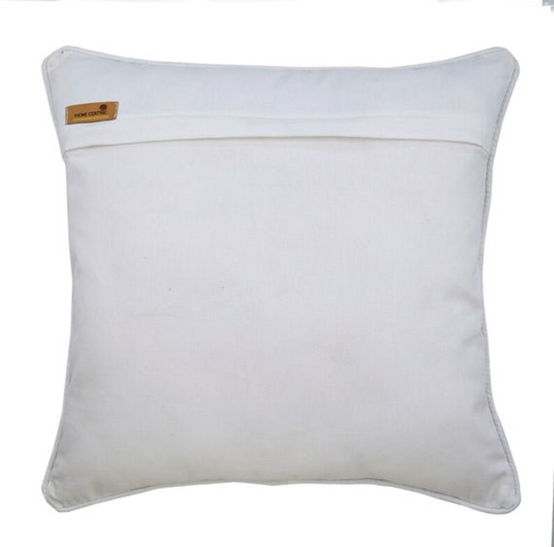 Decorative White European Pillowcase Etsy