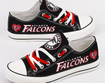 atlanta falcons tennis shoes