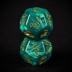 Valentinstag Geschenke Date Ideen - Date Night Dice, Date Night Ideen, Jahrestag Geschenke für Sie, Valentinstag Geschenke für ihn