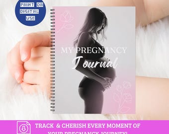 Pregnancy journal, birth plan, baby registry, pregnancy checklist, pregnancy milestone, pregnancy diary, pregnancy book, pregnancy planner