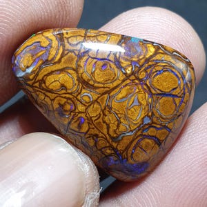 Koroit Boulder Opal Australia BOS-0003