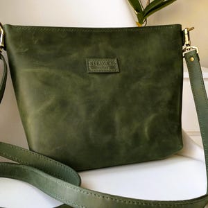 Genuine Leather Tote Bag, Leather Bag, Leather Shoulder Bag, Leather Shopping Bag, Women&#39;s Zipper Bag, Laptop Bag, Women&#39;s Walking Bag