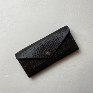 Bolsa de couro feita à mão, carteira de couro genuíno, carteira de botão, carteira de couro feminina, carteira feminina vermelha, carteira de couro, presente para mulheres