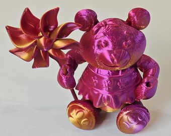 Beweegbaar speelgoed | Dieren speelgoed | Speelgoedfiguren