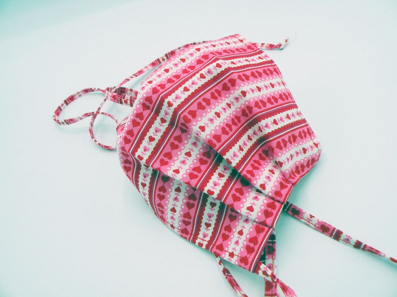 Design your Own! Hearts and Stripes Small Pet Sacks and Tunnels Tents