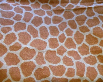 Giraffe Print Small Pet Sacks, Tents, and Tunnels, Design your Own!