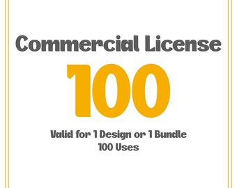 Annual License for 1 Design 100 Uses