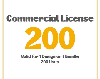 Annual License for 1 Design 200 Uses