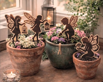Fairy Garden Decor