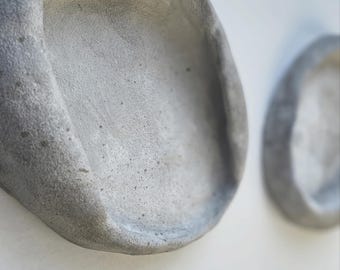 Japandi Organic Wall Art _ A Set of Two _ Modular and Adaptable Wall Sculpture
