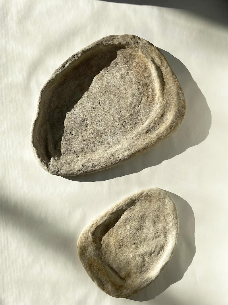 Image showcasing Large Wabi Sabi Wall Art · 3d Wall Hanging · Textured Boho Wall Deco ...
