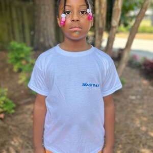 BEACH DAY Tee (kids)