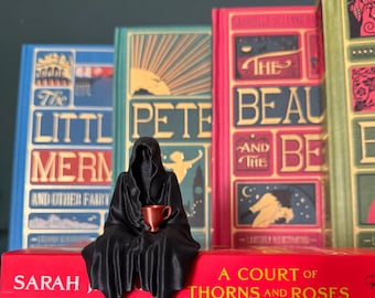 A Court of Thorns and Roses Suriel Figure ~ ACOTAR | Suriel Tea Co | ACOTAR Suriel | ACOTAR Gift