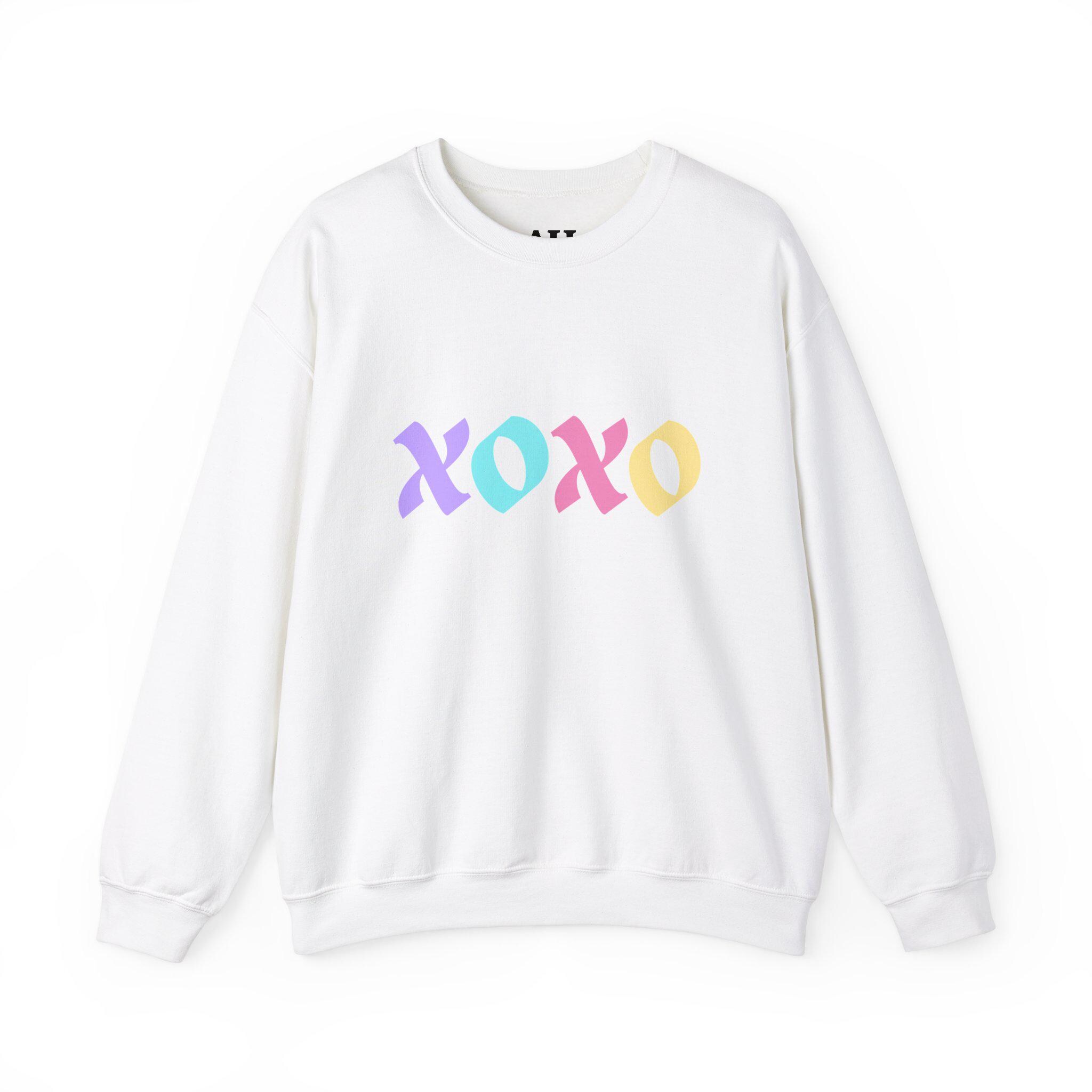 XOXO Kiss Unisex Hoodie main image 1