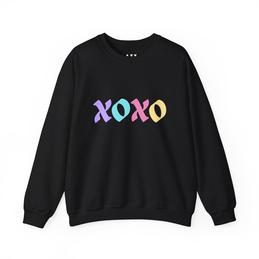XOXO Kiss Unisex Hoodie