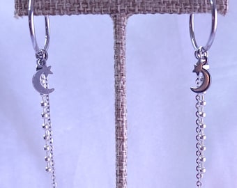 Bangtan Boys BTS Suga Min Yoongi Inspired Earrings, Hypoallergenic Non-Pierced Option Available, SUGA RUN