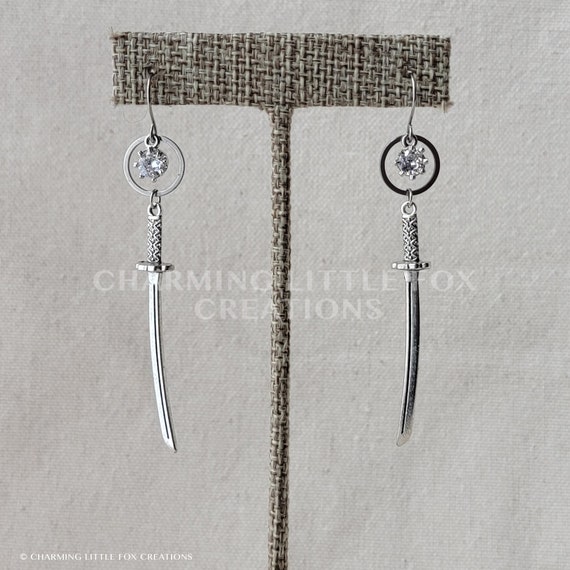 Bts on sale inspired earrings