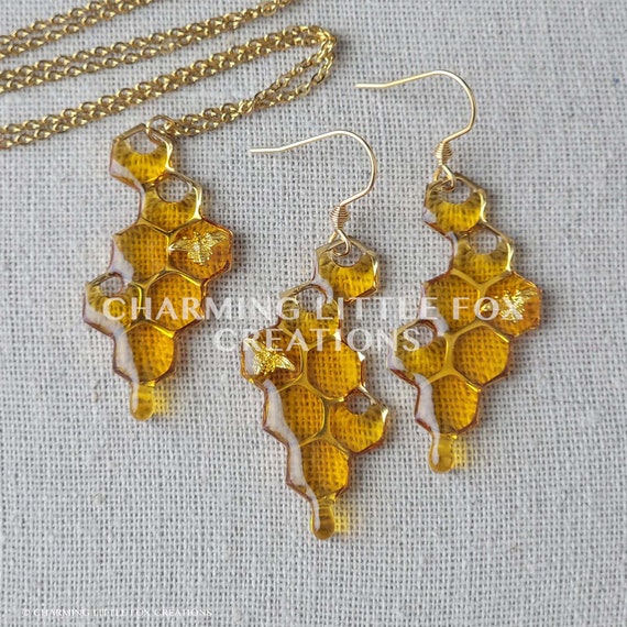 アクセサリー GARNI / Honeycomb Studs Pendant GARNI / Honeycomb Studs Pendant - L【取り寄せ商品】 - LAD