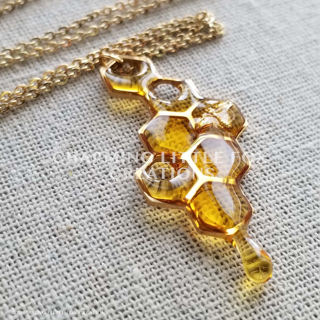 アクセサリー GARNI / Honeycomb Studs Pendant GARNI / Honeycomb Studs Pendant - L【取り寄せ商品】 - LAD