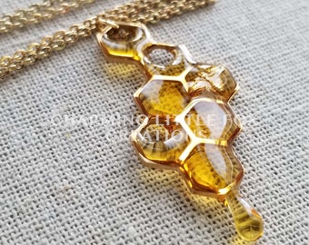 アクセサリー GARNI / Honeycomb Studs Pendant GARNI ガルニ Honeycomb Studs Pendant - S（うのにもお得な情報