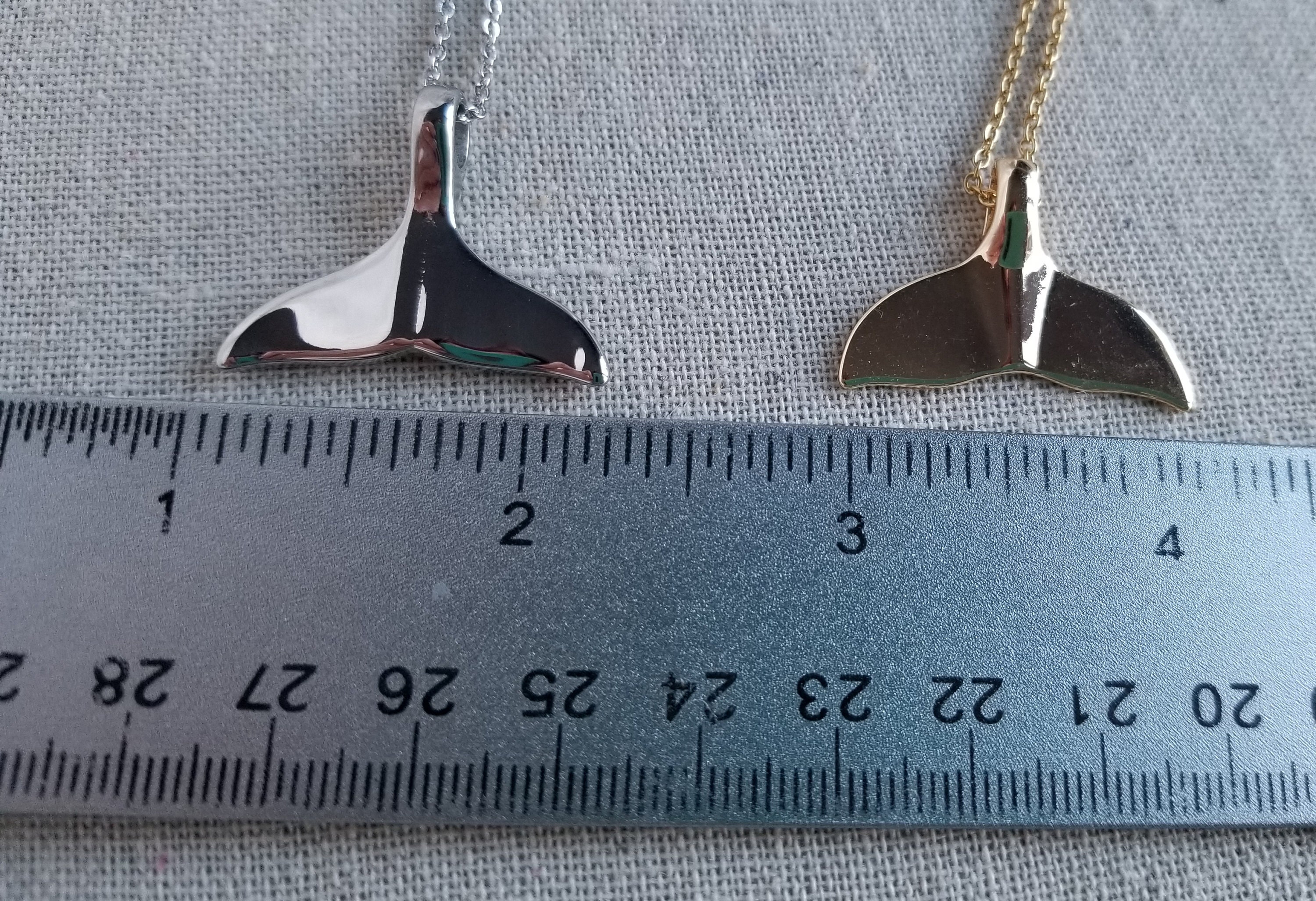 【FRICA】Dolphin Necklace 1 ★BTS J-hope 着用★ il_1080xN.2656383938_gu96.jpg