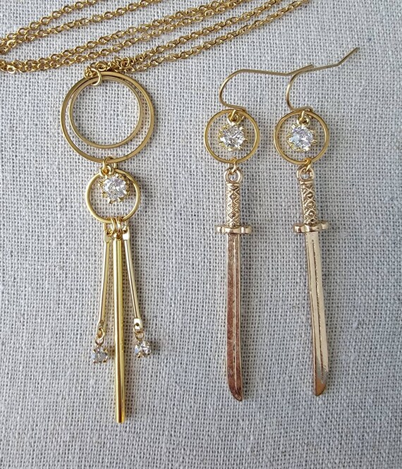 Bts on sale earrings set